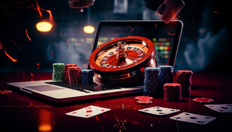 i88-Sống động và hấp dẫn： Casino trực tuyến!